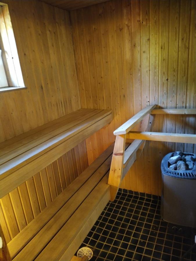 Hotel Strandbo Nauvo Εξωτερικό φωτογραφία