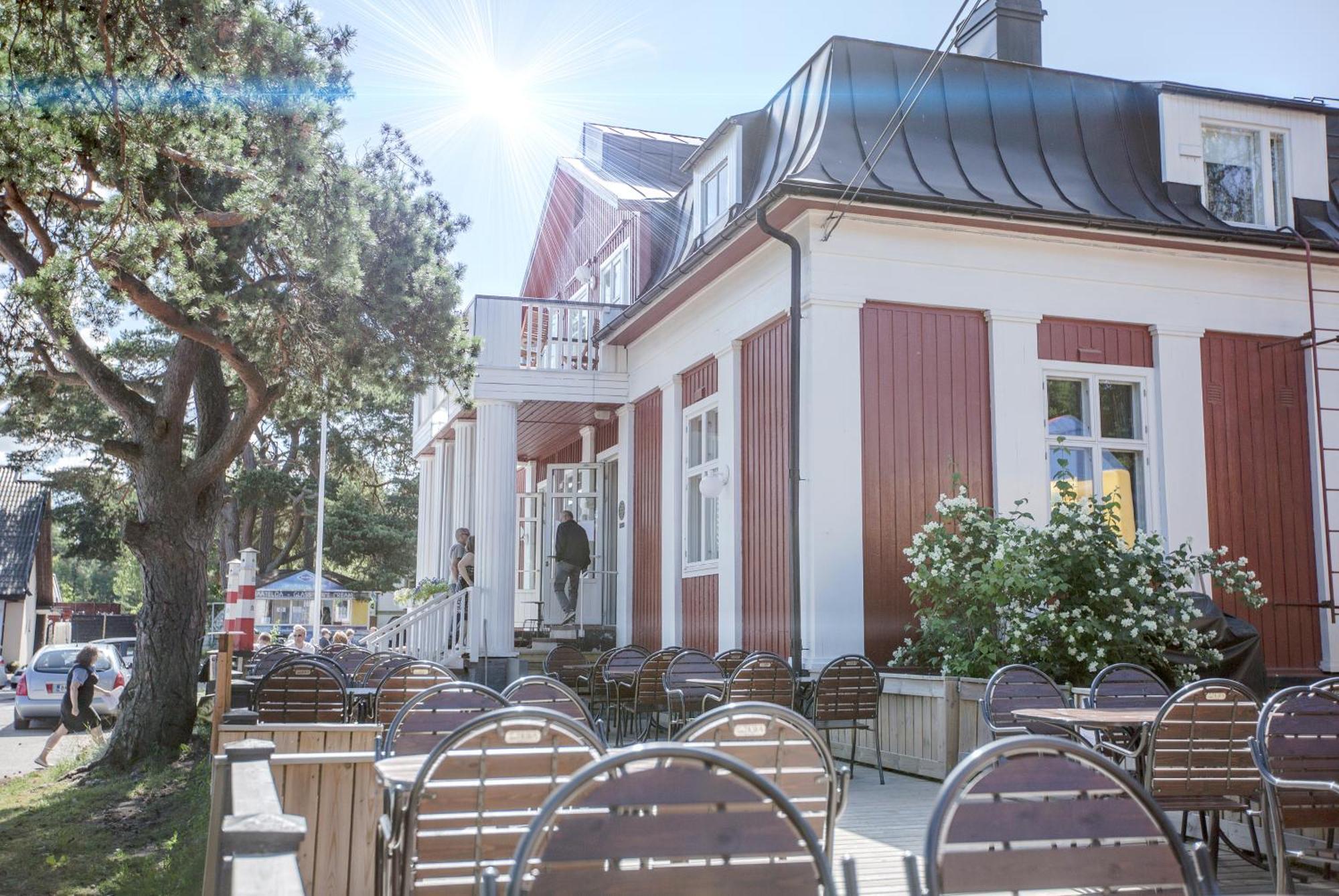 Hotel Strandbo Nauvo Εξωτερικό φωτογραφία