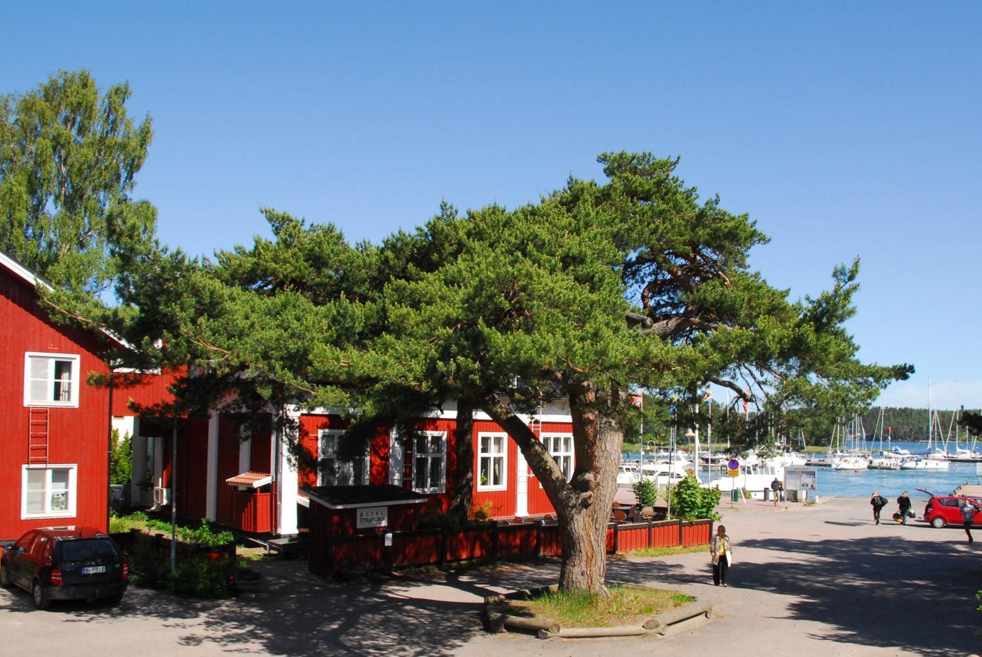 Hotel Strandbo Nauvo Εξωτερικό φωτογραφία