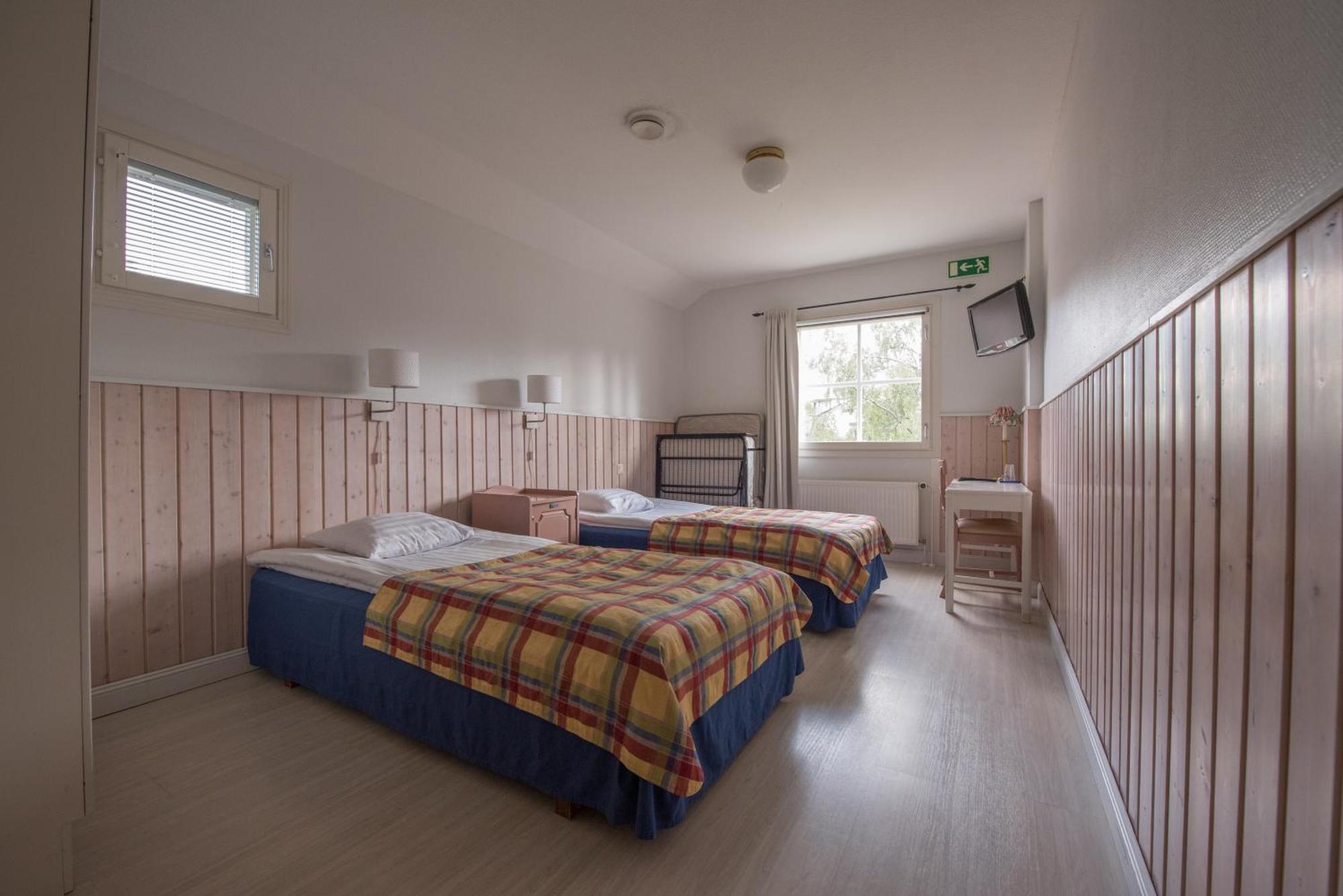 Hotel Strandbo Nauvo Εξωτερικό φωτογραφία