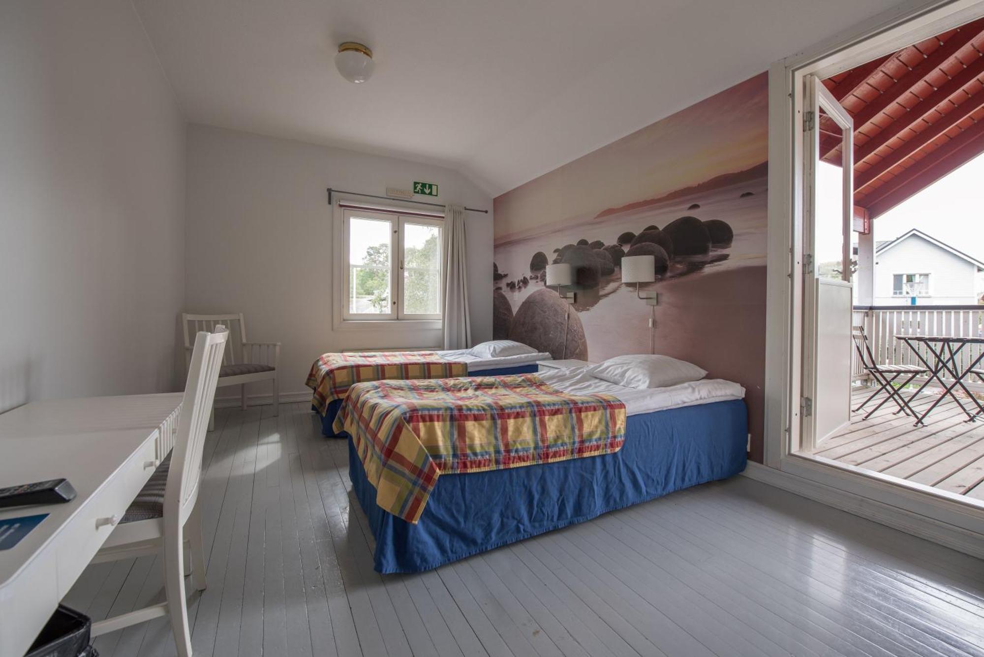 Hotel Strandbo Nauvo Εξωτερικό φωτογραφία