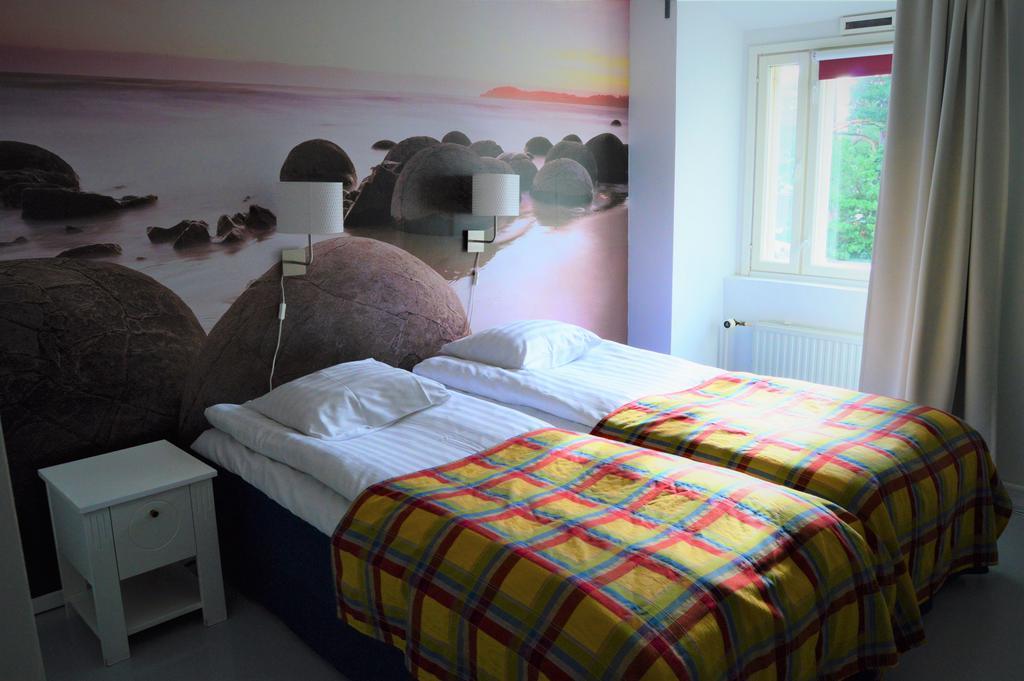 Hotel Strandbo Nauvo Εξωτερικό φωτογραφία