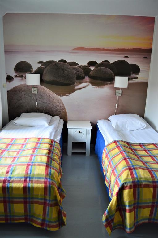 Hotel Strandbo Nauvo Εξωτερικό φωτογραφία