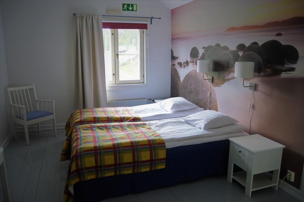 Hotel Strandbo Nauvo Εξωτερικό φωτογραφία