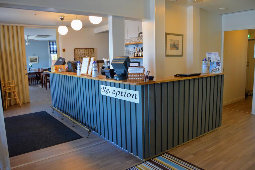Hotel Strandbo Nauvo Εξωτερικό φωτογραφία