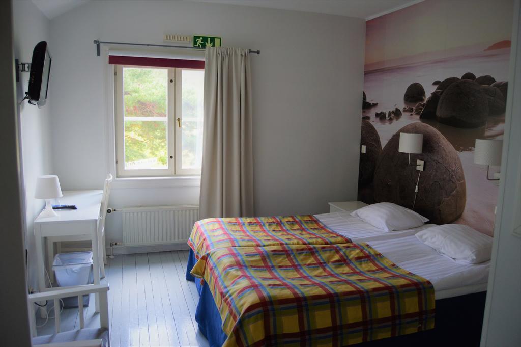 Hotel Strandbo Nauvo Εξωτερικό φωτογραφία